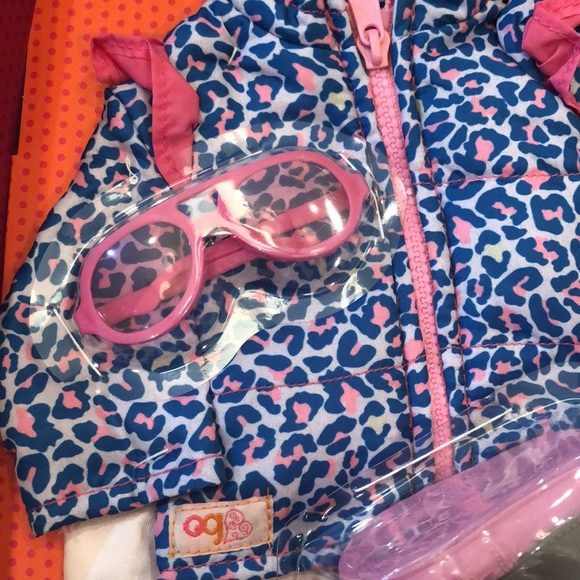 Our Generation Lovely Leopard - Picture 5 of 5